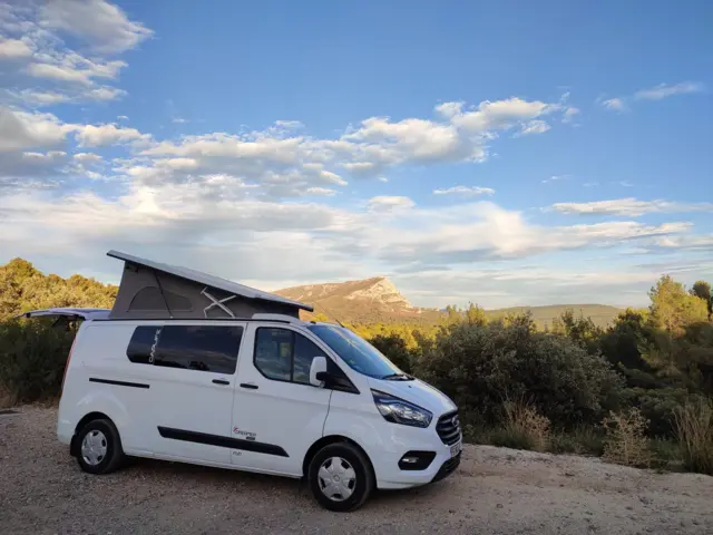 Van Dreamer Vans – Marseille