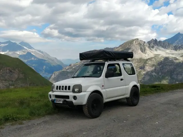 Van Autre Suzuki Jimny – Marseille