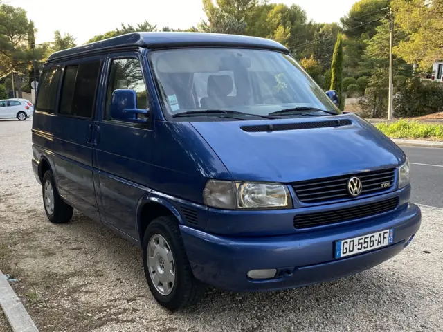 Van California Transporter T4 – Velaux