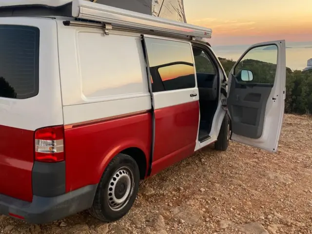 Van Stylevan Base Volkswagen Transporter – Marseille