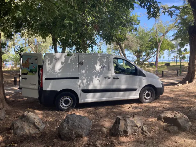 Van Autre Jumpy – Sainte-Marie