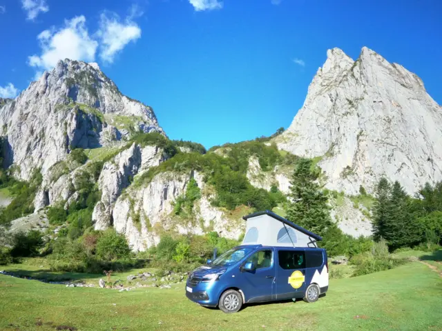 Van Hanroad Trek – IDRON ( 64320 )