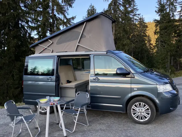 Van California Tdi 174Cv Comfortline – Grenoble