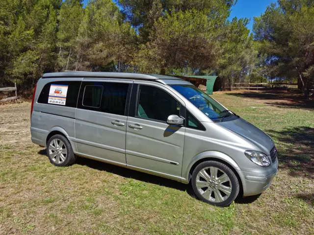 Van Westfalia Marco Polo 2.2 150Cv Viano – La Fare-les-Oliviers