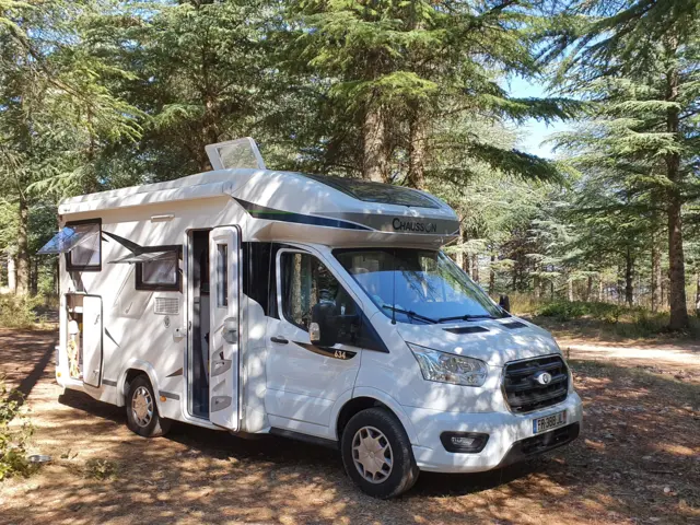 Profile Chausson 634 Vip – claira