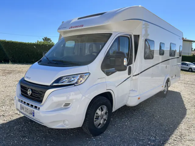 Profile Dethleffs Trend 7017 – Clonas-sur-Varèze