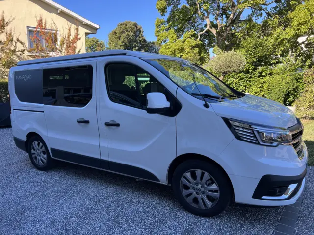 Van Hanroad Trek – Pau