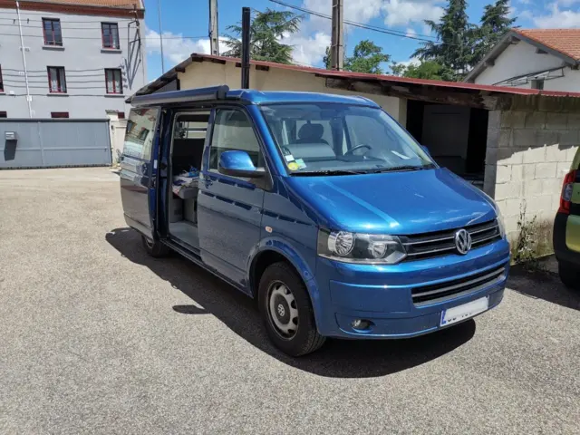 Van California Transporter 2.0 16V Tdi Fap – Saint-Étienne