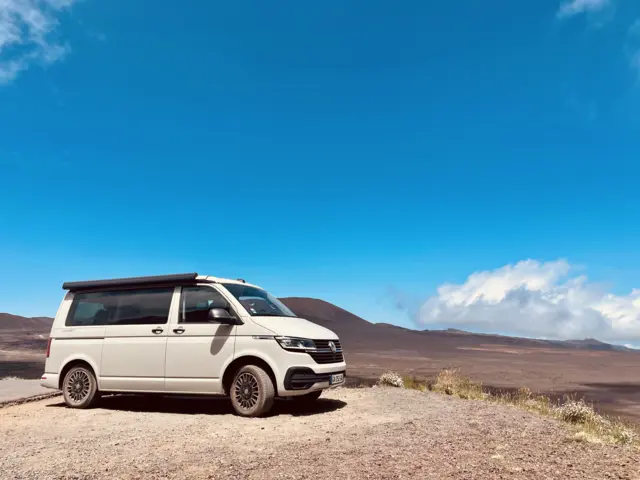 Van California T6.1 California Coast – Arles