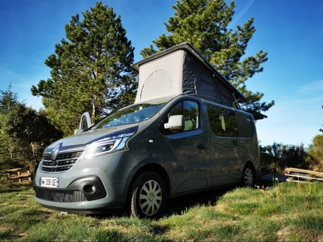 Van Pilote Cv490Bf – Voiron