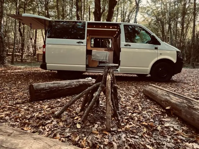 Van Transporteur T5 – Sarlat-la-Canéda
