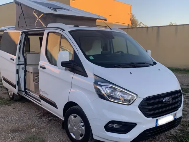 Van Campereve Custum Capland – Nissan-lez-Enserune