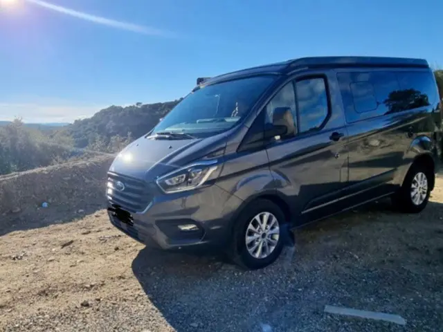 Van Westfalia Nugget – Montmorency-Beaufort
