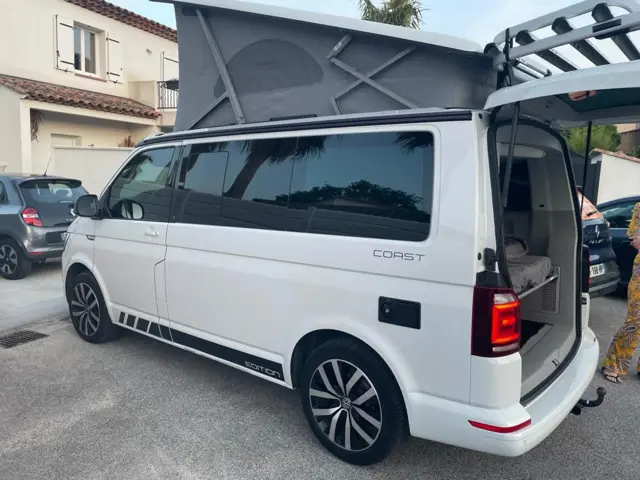 Van Volkswagen California – La Garde