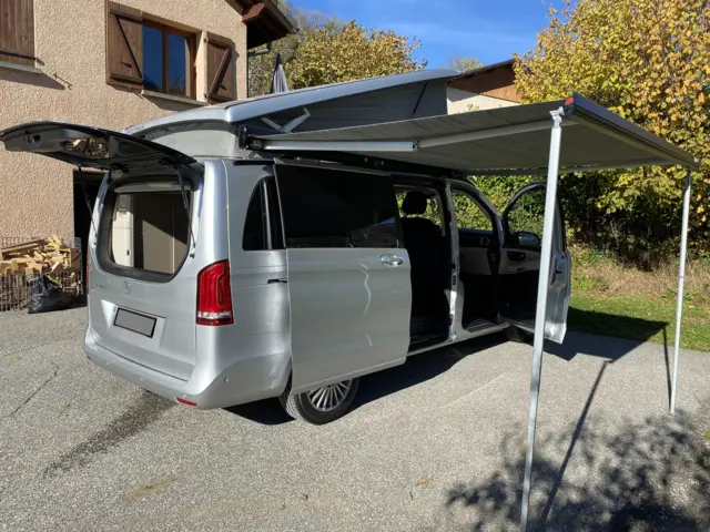 Van Westfalia V250-190Cv Marcopolo – Curienne