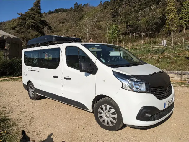 Van Adria Mini-Vans – Weinbourg