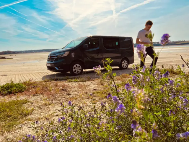 Van Adria Mini-Vans – Tonnay-Charente