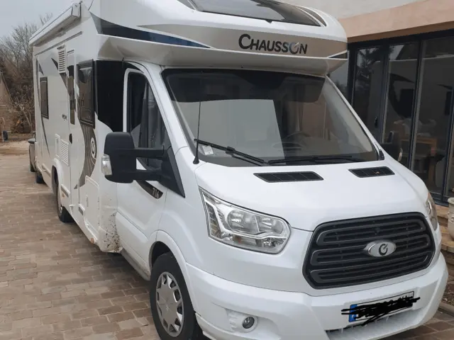 Profile Chausson Welcome 716 – Chérisay