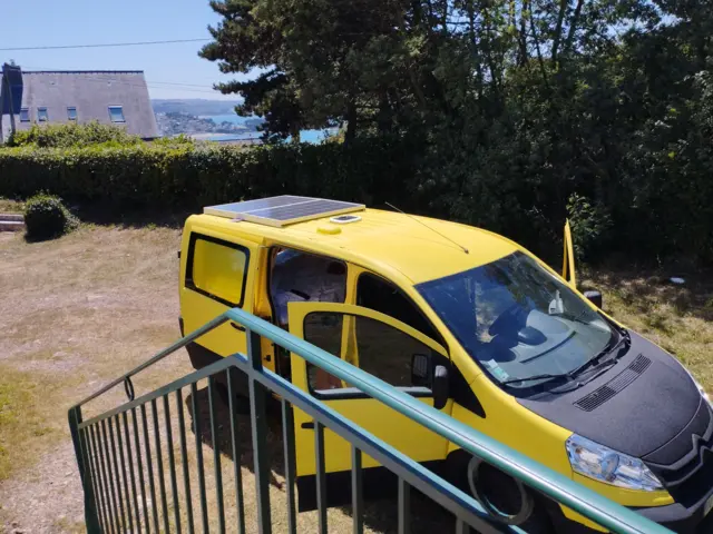 Van Home-Car Jumpy H1L2 – Saint-Genis-Laval