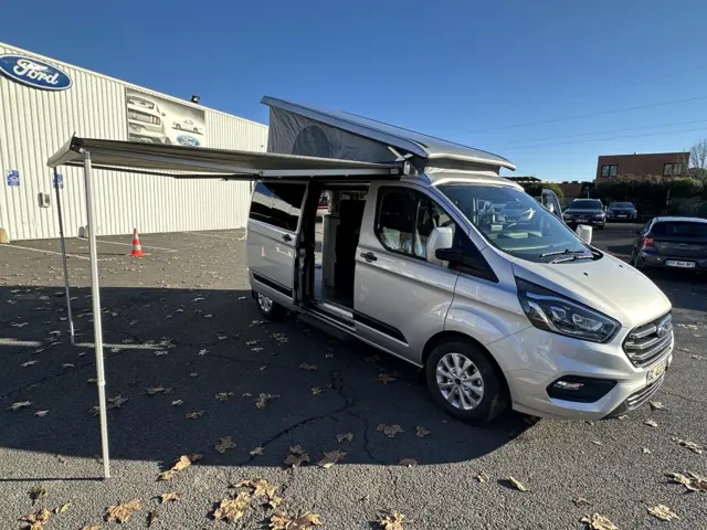 Van Westfalia Nugget Plus 340 L2 185 Cv – Pézenas