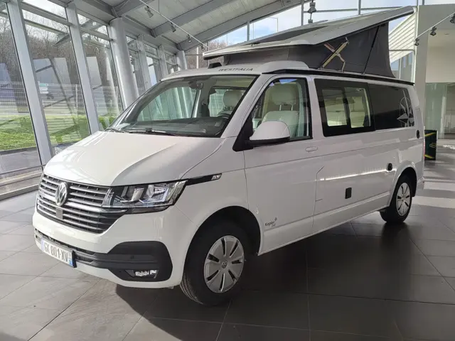 Van Westfalia Kepler – Samois-sur-Seine
