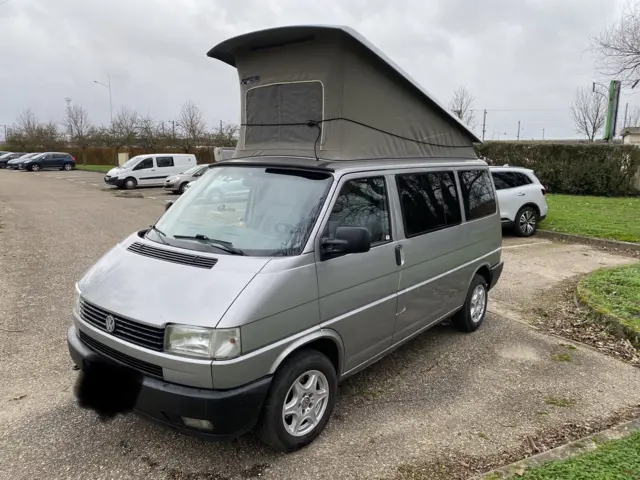 Van Westfalia T4 – Saint-Étienne-du-Rouvray