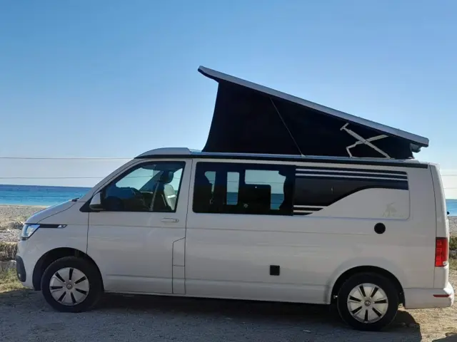 Van Stylevan T6 – Caudan