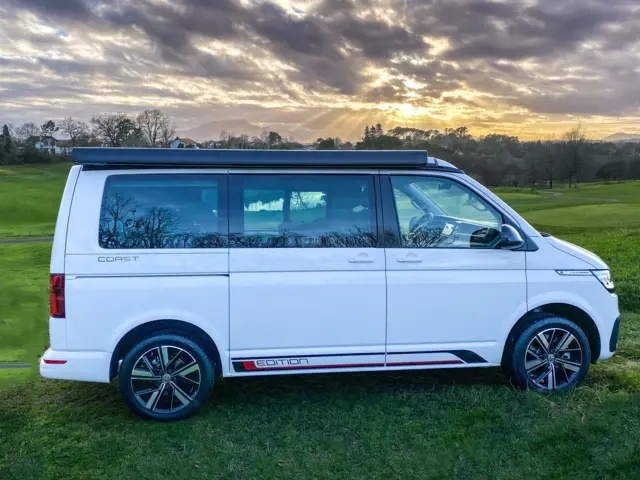 Van Volkswagen California – Arcangues