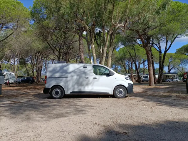 Van Autre Jumpy – Marseille