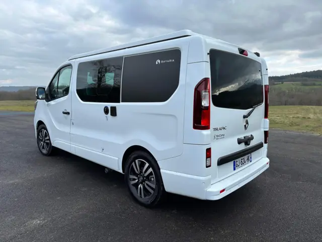 Van Bavaria Mini Camp 2022 – Bidos