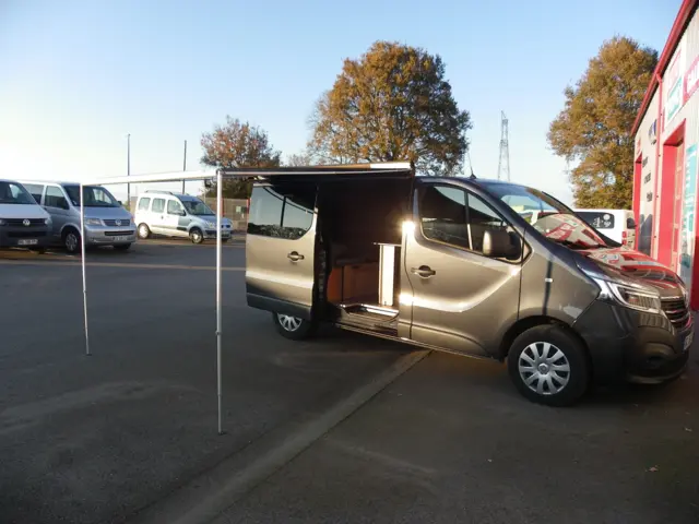 Van Trafic Trafic Iii – La Chapelle-Palluau