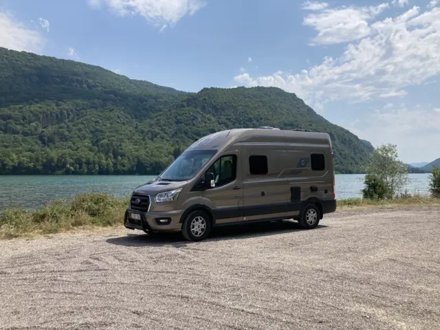 Fourgon Randger Vans – Liège