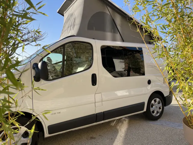 Van Glenan Concept Cars Horizonvan – Saint-Jeure-d'Ay