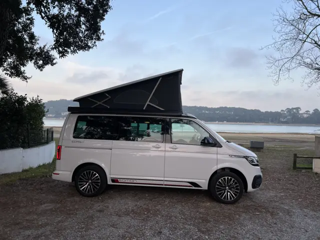 Van Volkswagen California – Saint-Vincent-de-Tyrosse