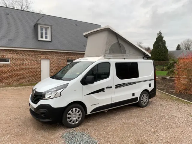 Van Font Vendome – Yvetot