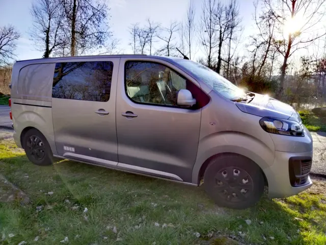 Van Autre Jumpy Expert 3 – Quimper