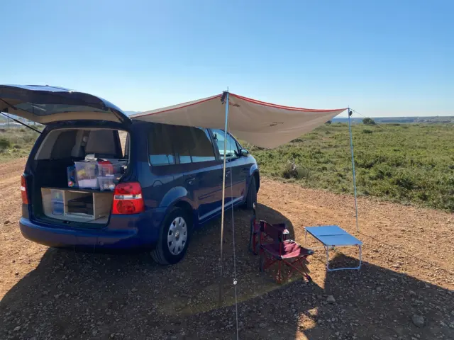 Van Autre Touran Van Camper – Marignane