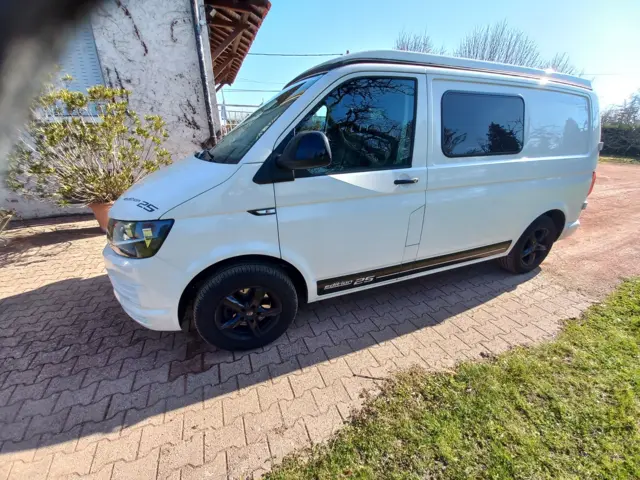 Van Autre Transporteur T6 – Annecy