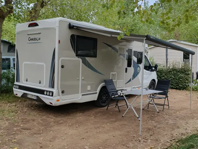 Profile Chausson 788 Titanium Premium – Saint-Michel-sur-Rhône