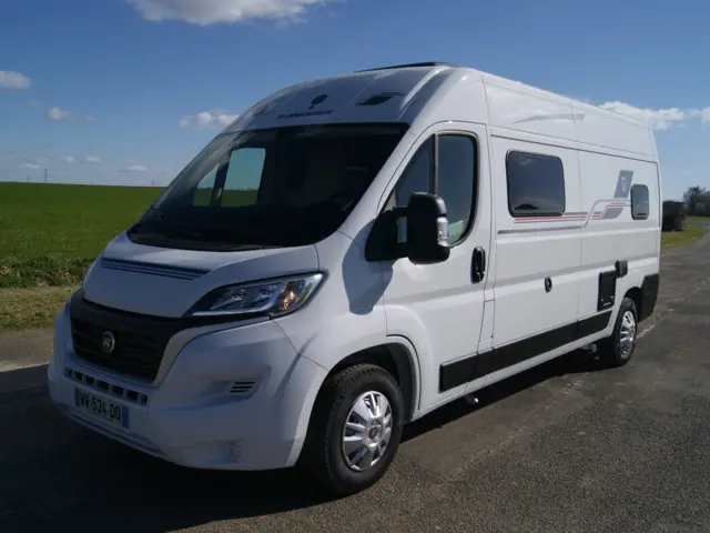 Fourgon Randger R600 – Airvault