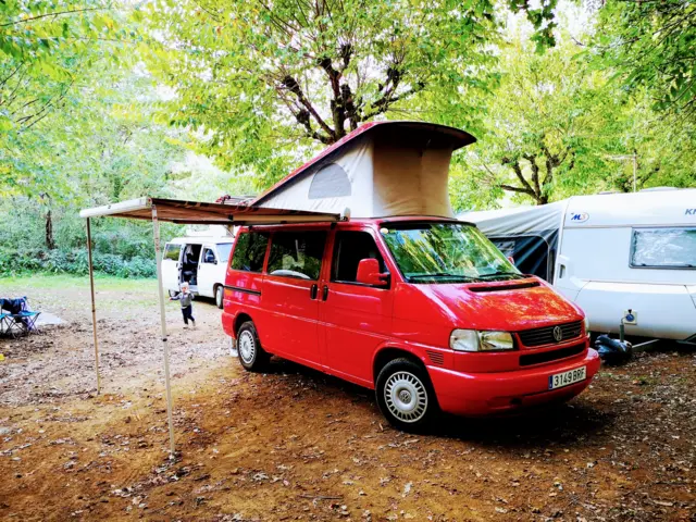Van Autre California – Cornellà de Llobregat