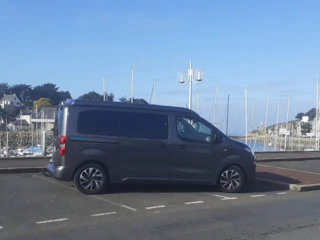 Van Campster Vans – Plérin
