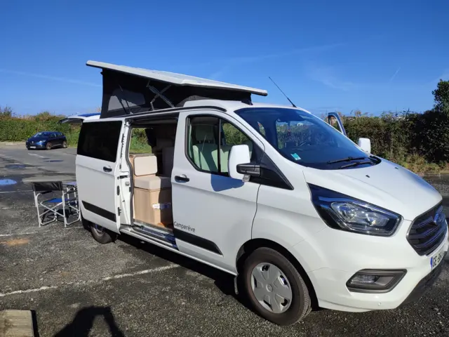 Van Campereve Compact – Bidart