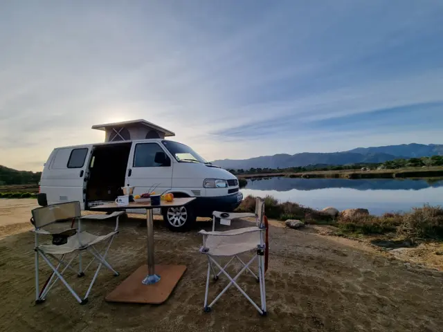 Van Westfalia T4 – Porto-Vecchio