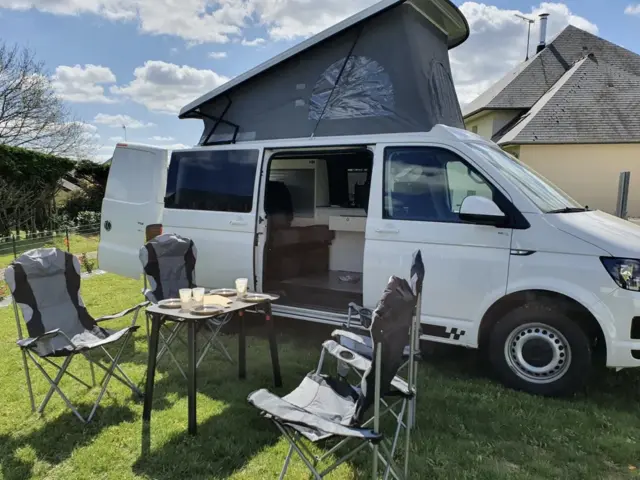 Van Autre Transporter – Châtillon