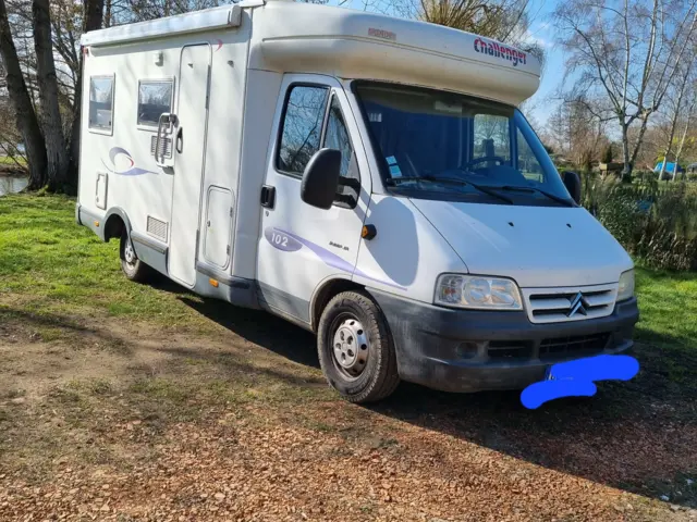 Profile Challenger 102 – Jauzé