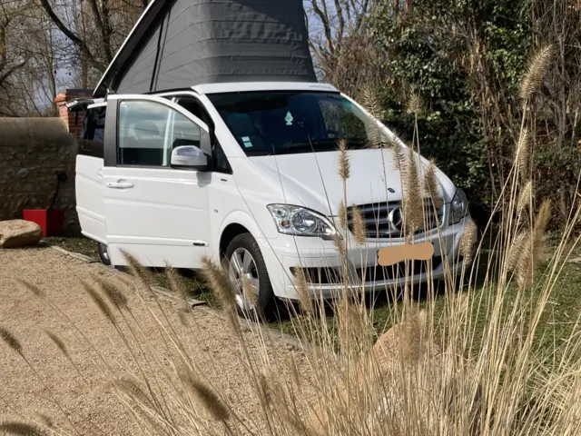 Van Marco Polo V6 Wesfalia – Saint-Just-Saint-Rambert