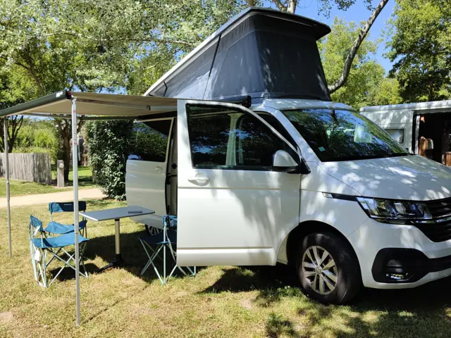 Van Autre Transporter T6 – Quimper