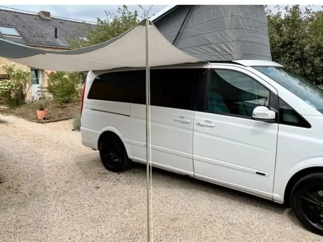 Van Mercedes Marco Polo – Montoir-de-Bretagne
