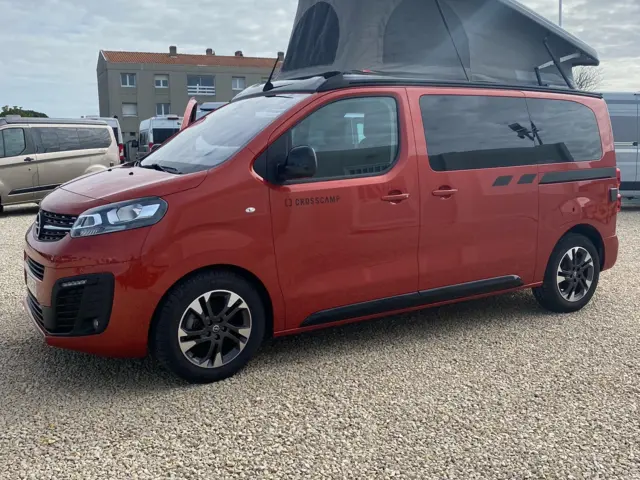 Van Dethleffs Crosscamp Flex – Saint-Pierre-d'Oléron